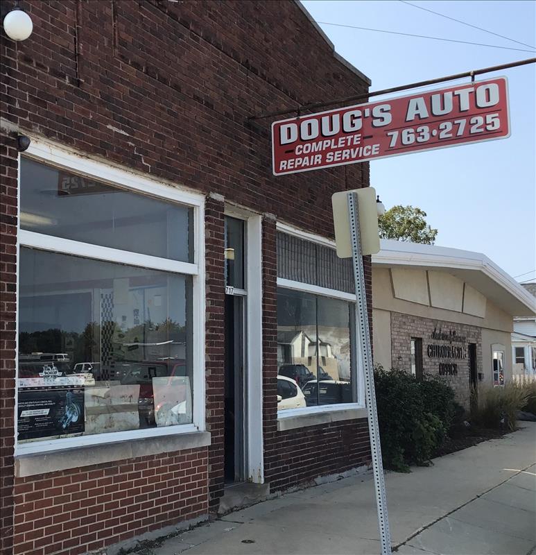 Doug's Auto Service Burlington, WI