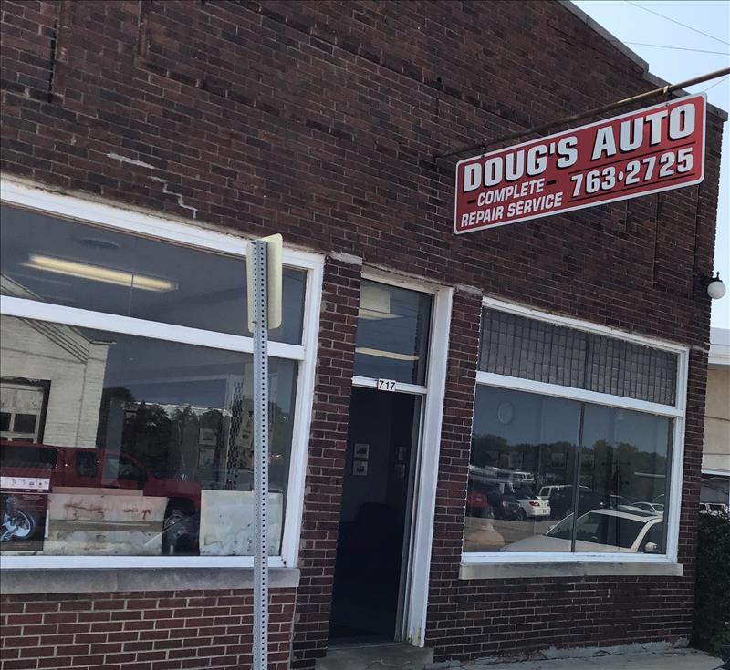 Doug's Auto Service Burlington, WI
