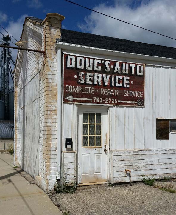 Doug's Auto Service Burlington, WI